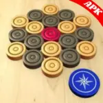 Carrom Pool APK VS Carrom King APK
