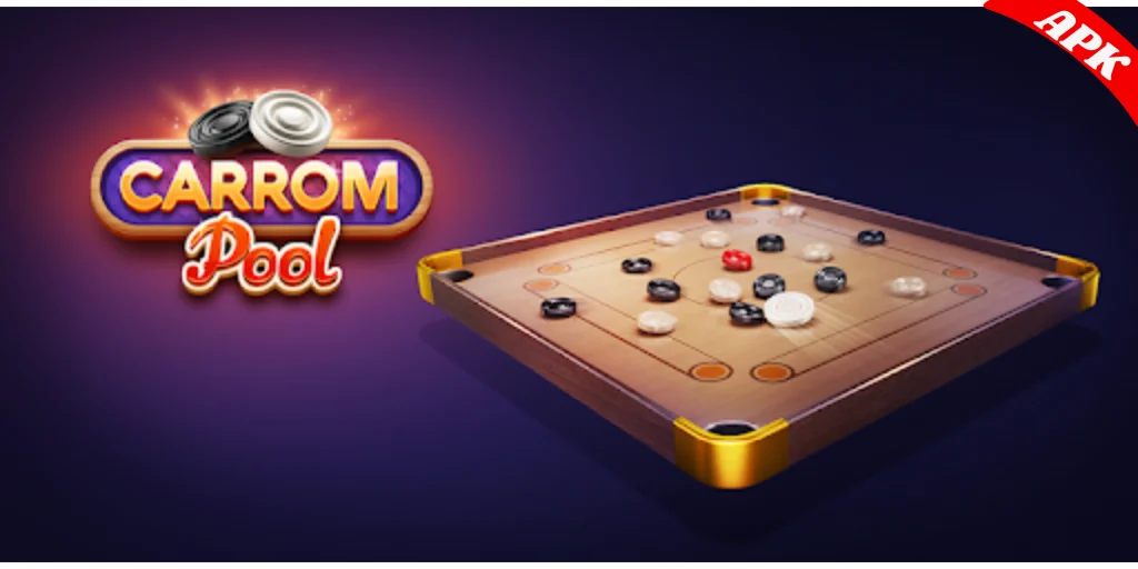 Who invented the Carrom Pool Game?